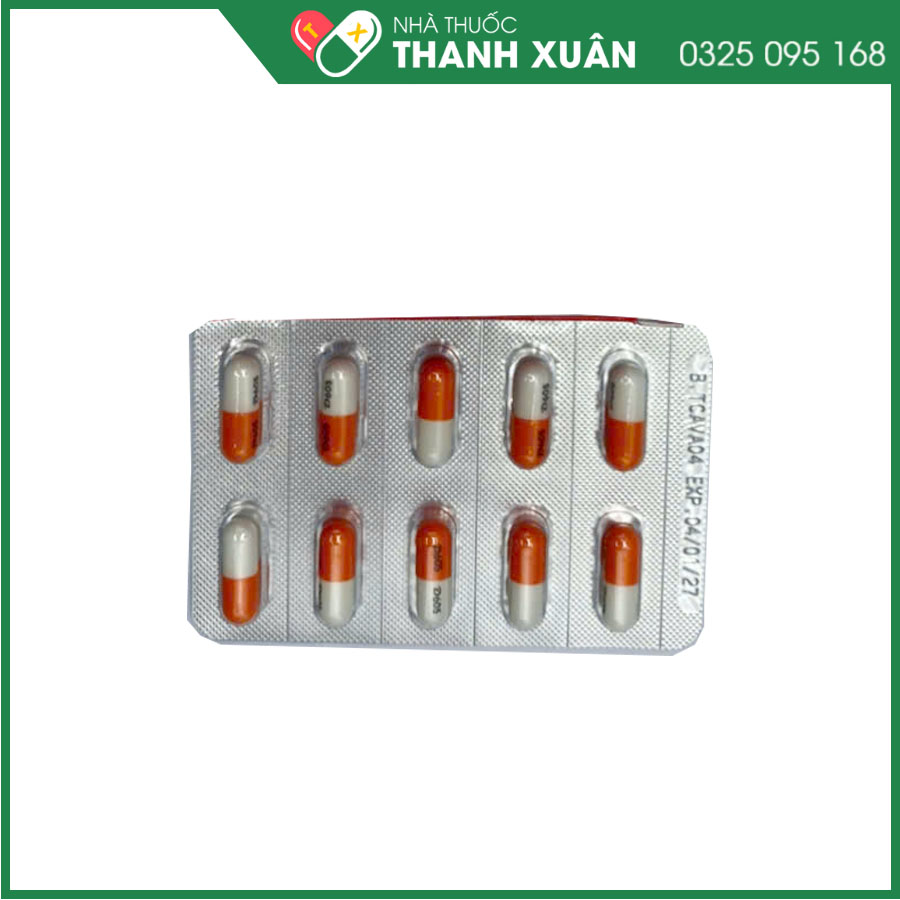 Transamin điều trị chảy máu do tăng tiêu fibrin